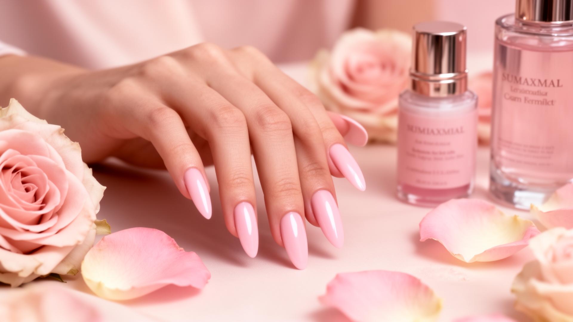 Elegant beauty hero
